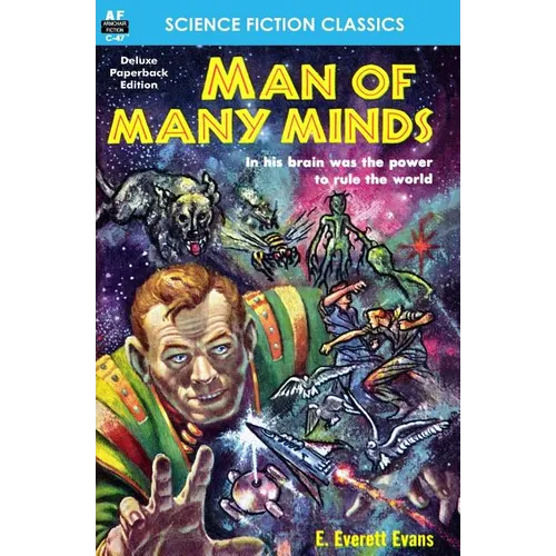 Man of Many Minds