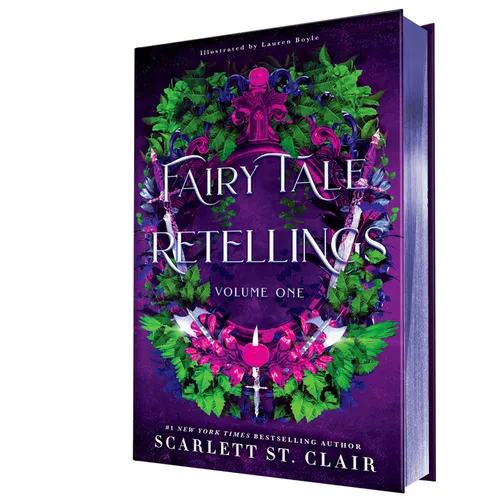 Fairy Tale Retellings, Volume I