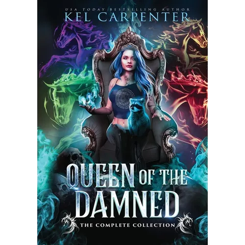 Queen of the Damned: The Complete Series