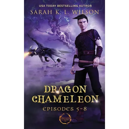Dragon Chameleon: Episodes 5-8