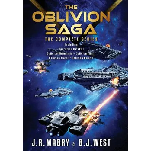 The Oblivion Saga