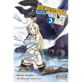 I'm a Behemoth, an S-Ranked Monster, But Mistaken for a Cat, I Live as an Elf Girl's Pet, Vol. 3 (Manga): Volume 3