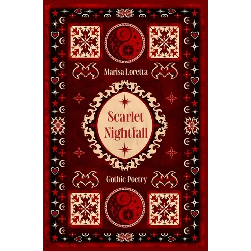 Scarlet Nightfall: Gothic Poetry