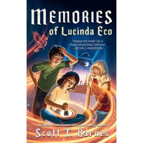 Memories of Lucinda Eco