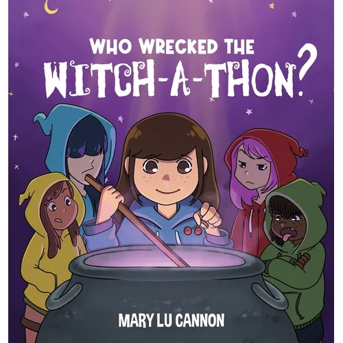Who Wrecked the Witch-A-Thon?