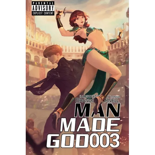 Man Made God 003