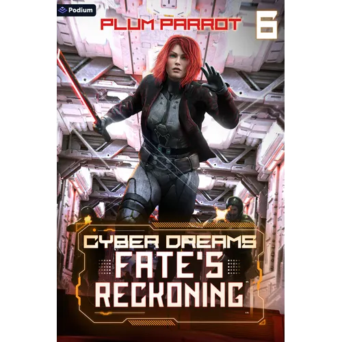 Fate's Reckoning: A Dystopian Sci-Fi Adventure