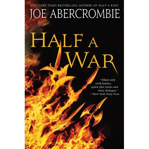 Half a War
