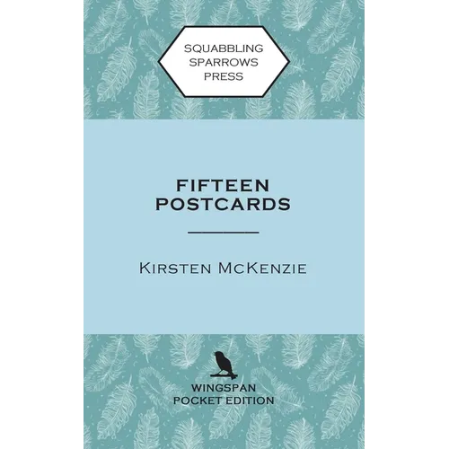 Fifteen Postcards: Wingspan Pocket Edition