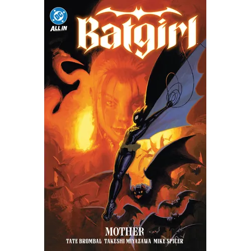 Batgirl Vol. 1: Mother