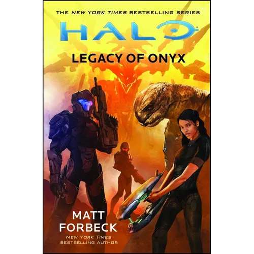 Halo: Legacy of Onyx