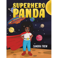 Superhero Panda