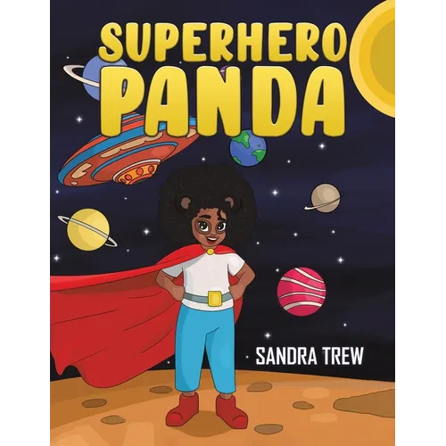 Superhero Panda