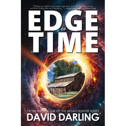 Edge of Time: A Time Travel Novel