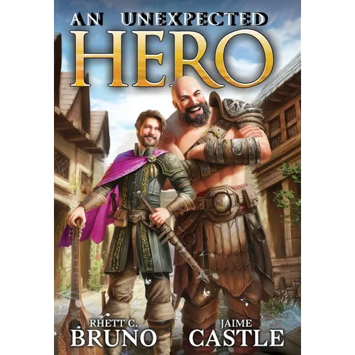 An Unexpected Hero