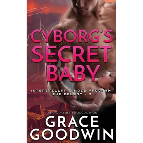 Cyborg's Secret Baby