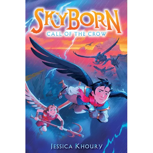 Call of the Crow (Skyborn #2): Volume 2