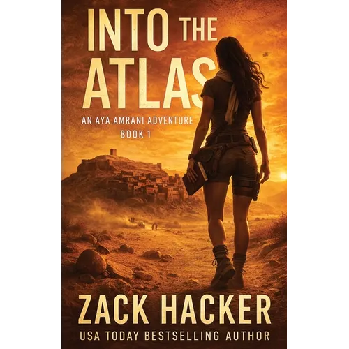 Into the Atlas: A Cinematic Treasure Hunt Across Morocco