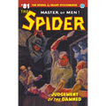 The Spider #81: Judgement of the Damned