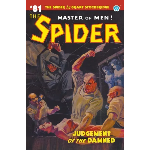 The Spider #81: Judgement of the Damned