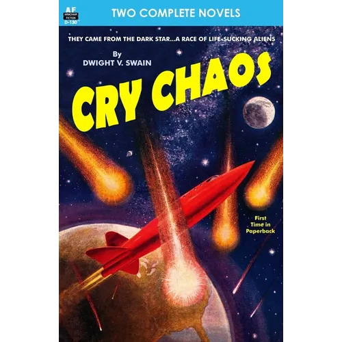 Cry Chaos & The Door Through Space