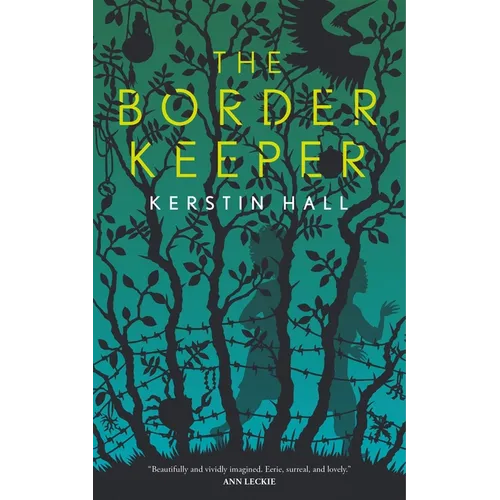 The Border Keeper - Paperback