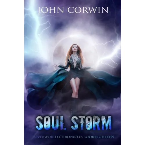 Soul Storm: Epic Urban Fantasy