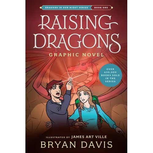 Raising Dragons Graphic Novel