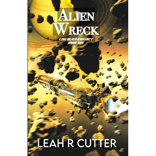 Alien Wreck