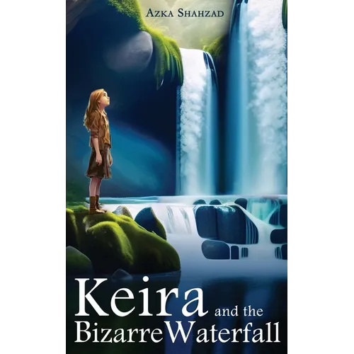 Keira and the Bizarre Waterfall