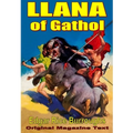 Llana of Gathol