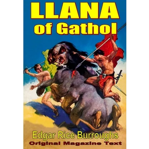 Llana of Gathol