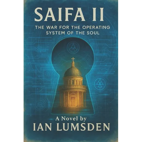 Saifa II: The War for the Operating System of the Soul. A Mind-Bending Techno-Thriller on Engineered Beliefs in a Future Where the Human Soul Is the U
