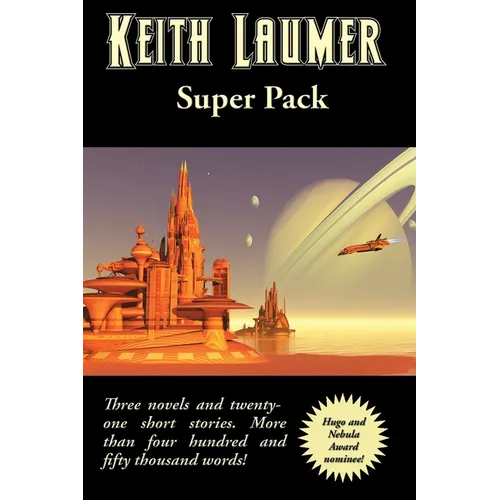 Keith Laumer Super Pack