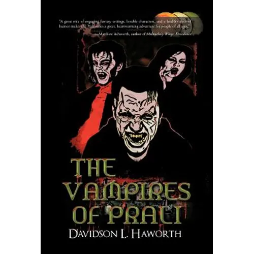 The Vampires of Prali
