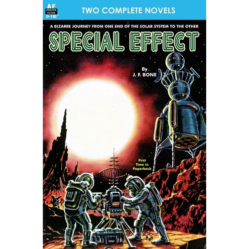 Special Effect & Warlord of Kor