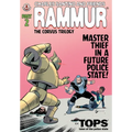 Rammur: The Corvus Trilogy, Part 2