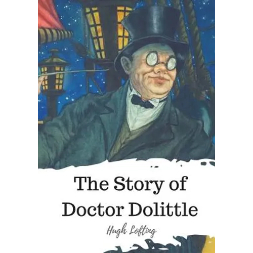 The Story of Doctor Dolittle