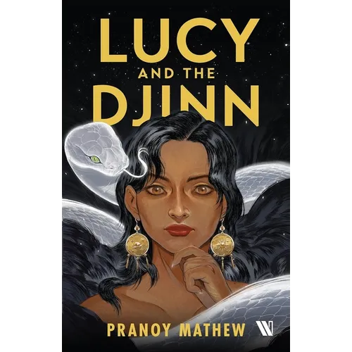 Lucy and the Djinn