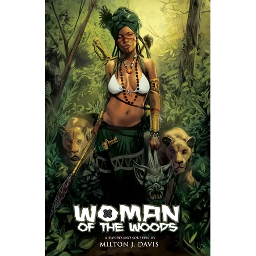 Woman of the Woods
