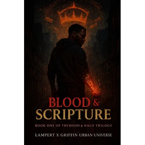 Blood & Scripture: Book 1 of The Hood and The Halo Trilogy