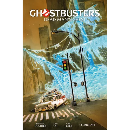 Ghostbusters Volume 2: Dead Man's Chest