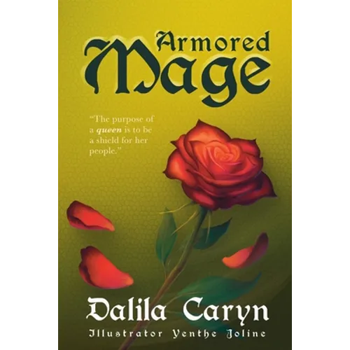 Armored Mage
