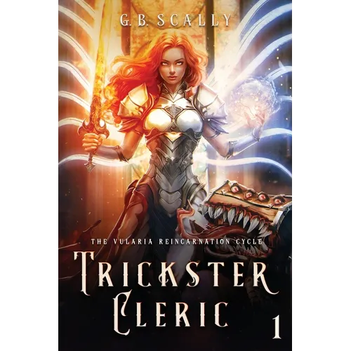 Trickster Cleric