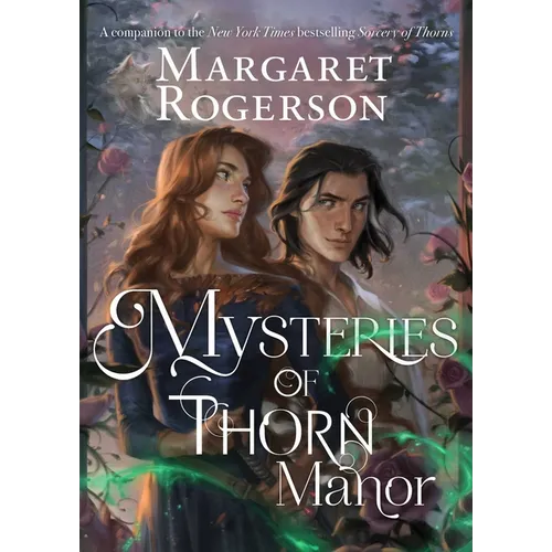 Mysteries of Thorn Manor