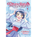 Raven Saga, Vol. 1: A Webtoon Unscrolled Graphic Novel