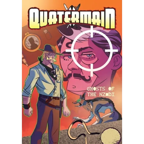 Quartermain: Ghosts of the Nzadi
