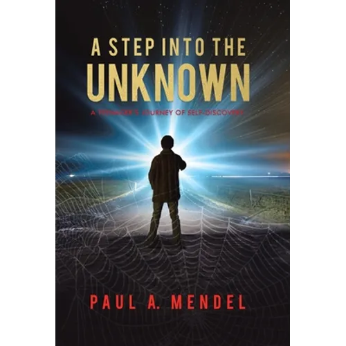 A Step Into the Unknown: A Teenager's Journey of Self-discovery.