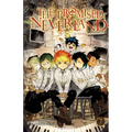The Promised Neverland, Vol. 7: Decision