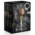 The Lord of the Rings Boxed Set: Contains Tvtie-In Editions Of: Fellowship of the Ring, the Two Towers, and the Return of the King